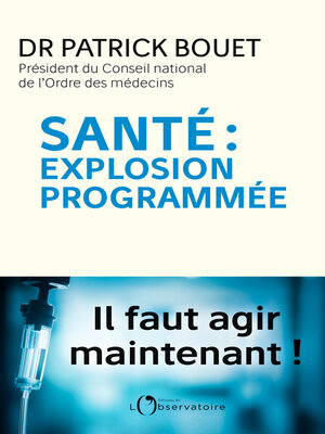 cover image of Santé